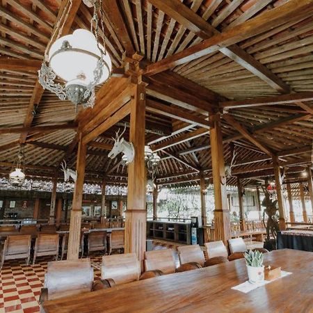 Joglo Ayem Tentrem Tempelanlage Tempelanlage Prambanan Exterior foto