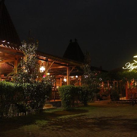 Joglo Ayem Tentrem Tempelanlage Tempelanlage Prambanan Exterior foto