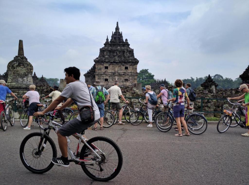 Joglo Ayem Tentrem Tempelanlage Tempelanlage Prambanan Exterior foto