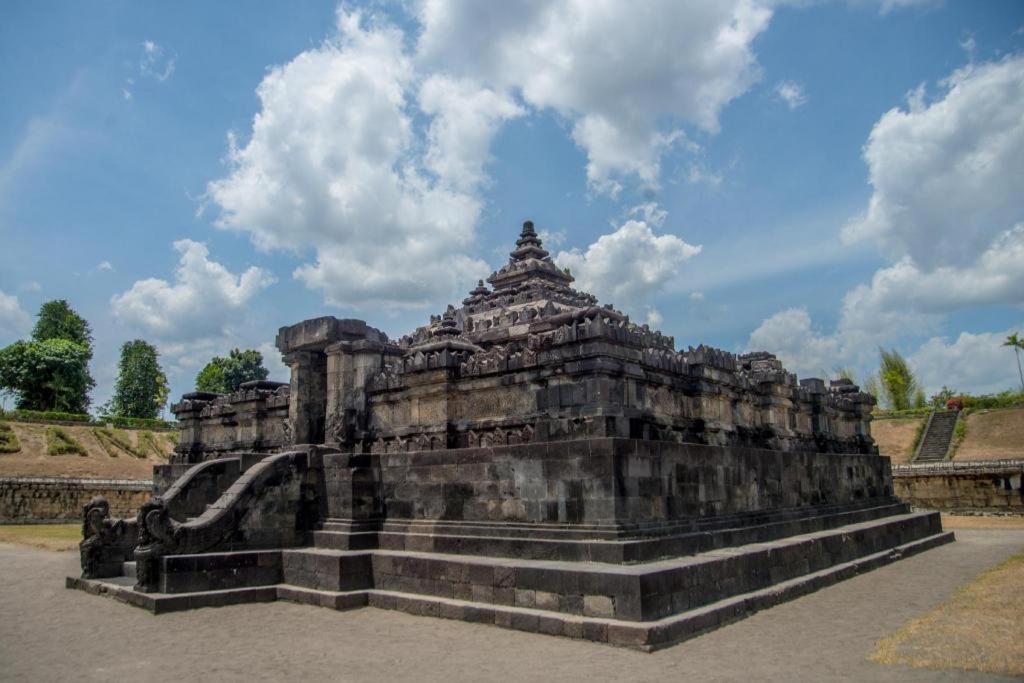 Joglo Ayem Tentrem Tempelanlage Tempelanlage Prambanan Exterior foto