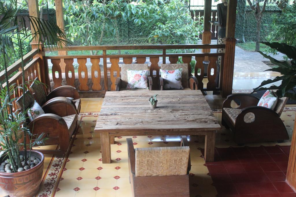 Joglo Ayem Tentrem Tempelanlage Tempelanlage Prambanan Exterior foto