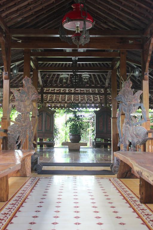 Joglo Ayem Tentrem Tempelanlage Tempelanlage Prambanan Exterior foto