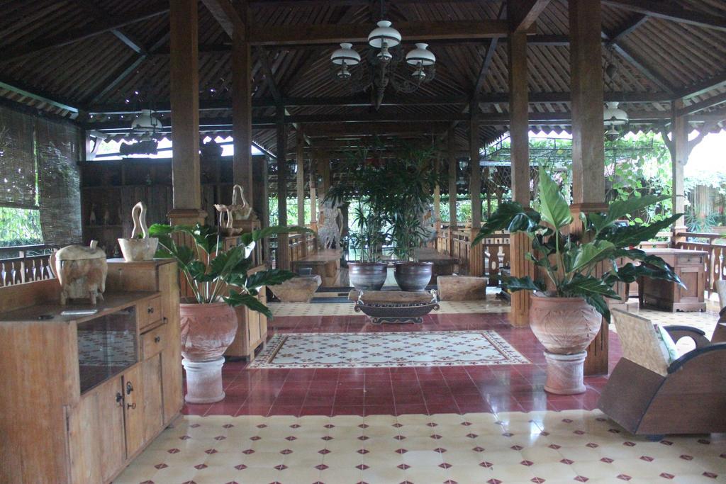 Joglo Ayem Tentrem Tempelanlage Tempelanlage Prambanan Exterior foto