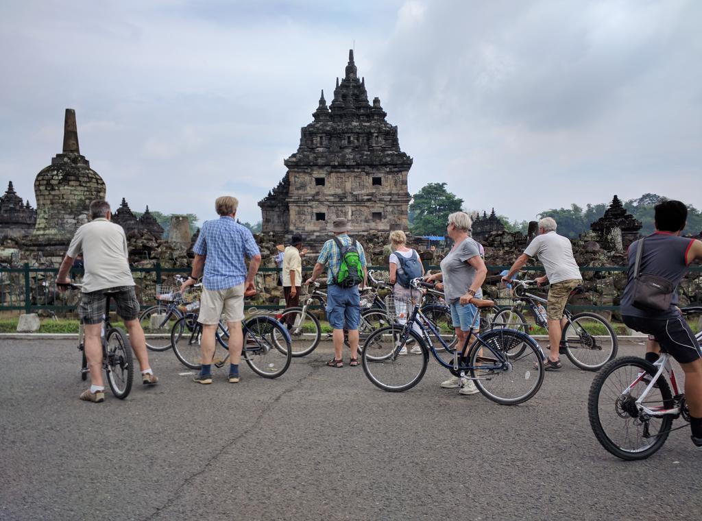 Joglo Ayem Tentrem Tempelanlage Tempelanlage Prambanan Exterior foto