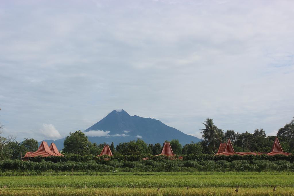 Joglo Ayem Tentrem Tempelanlage Tempelanlage Prambanan Exterior foto