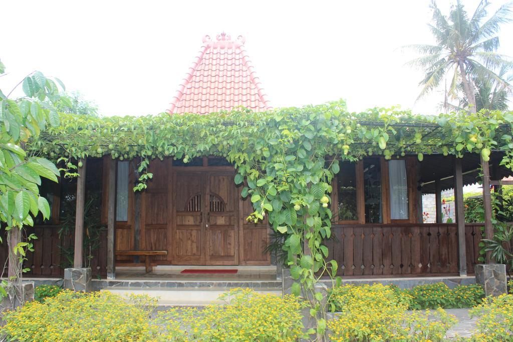 Joglo Ayem Tentrem Tempelanlage Tempelanlage Prambanan Exterior foto