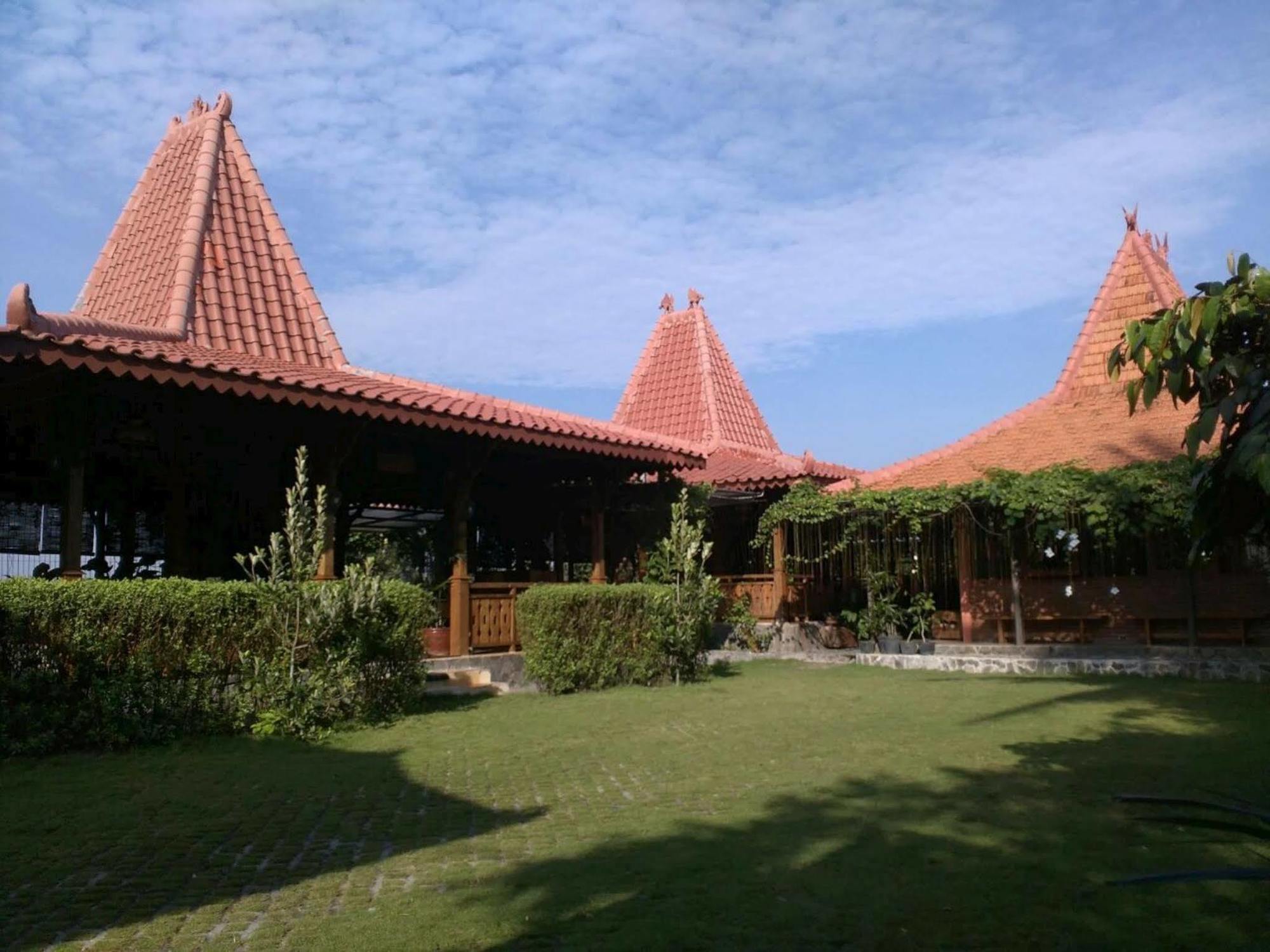 Joglo Ayem Tentrem Tempelanlage Tempelanlage Prambanan Exterior foto