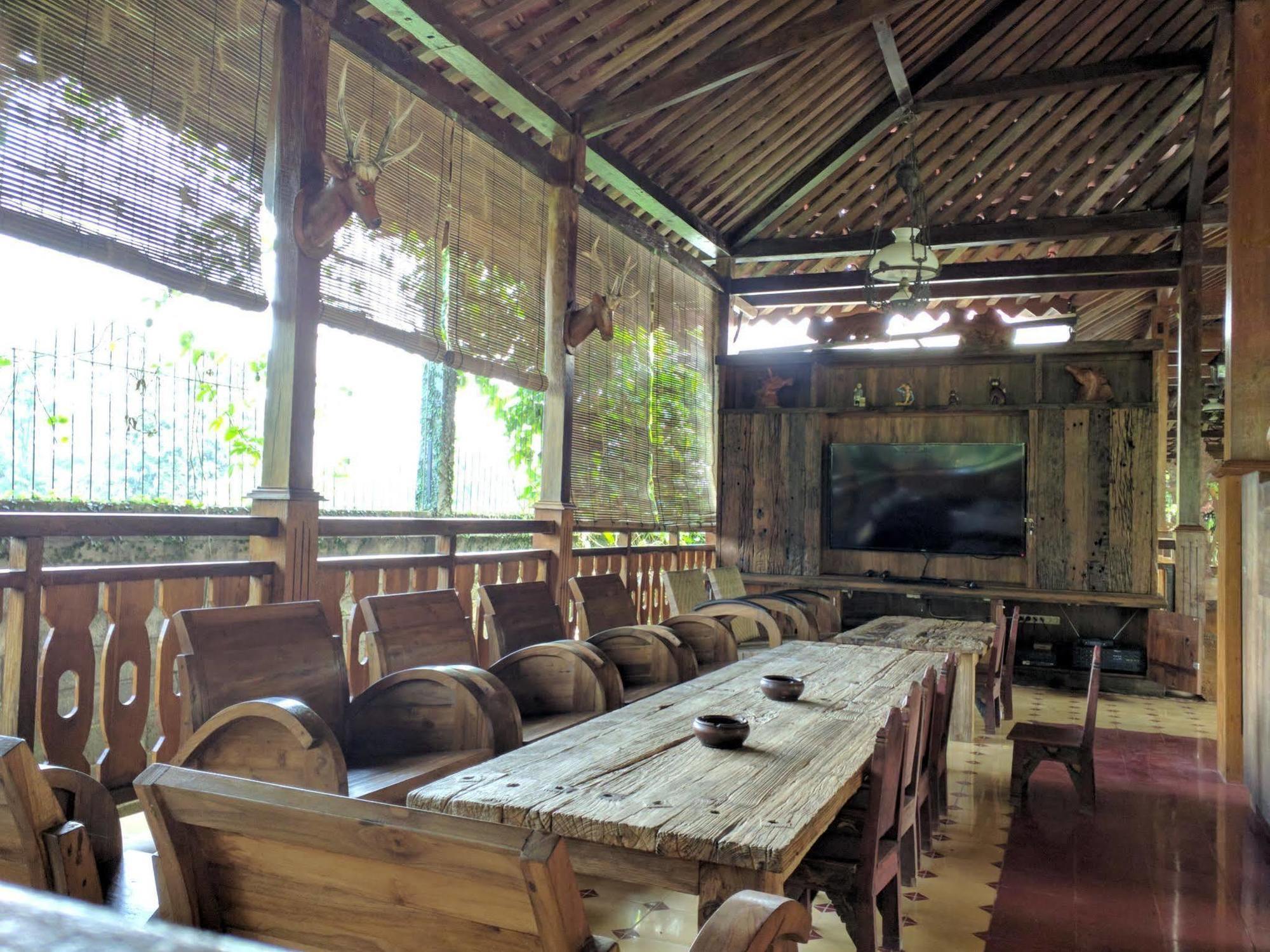 Joglo Ayem Tentrem Tempelanlage Tempelanlage Prambanan Exterior foto